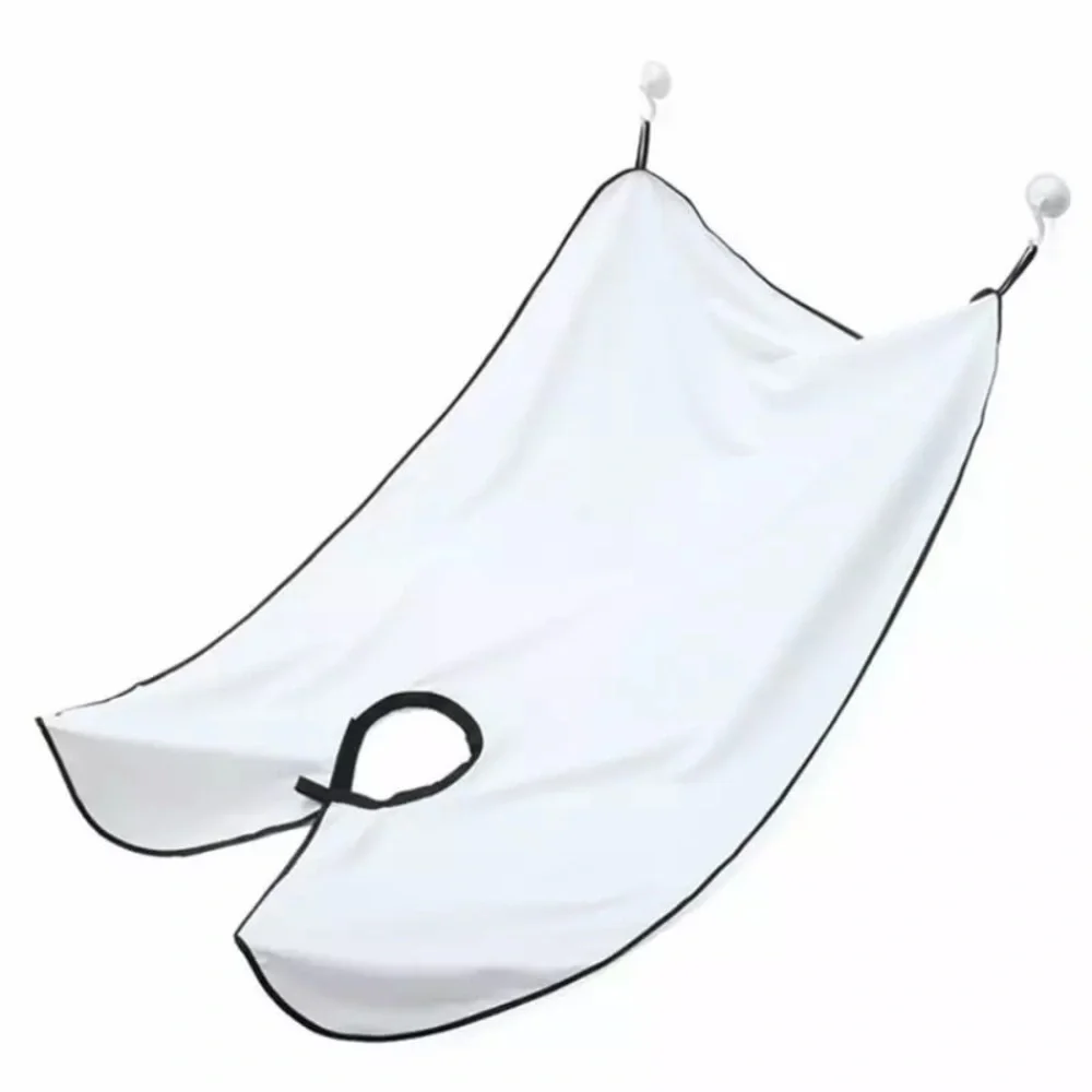 New Male Beard Shaving Apron Care Clean Ha…